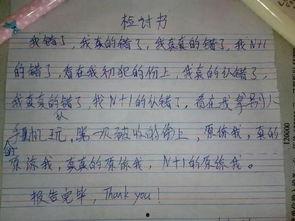 娱乐吃瓜酱检讨书,反思与成长之路