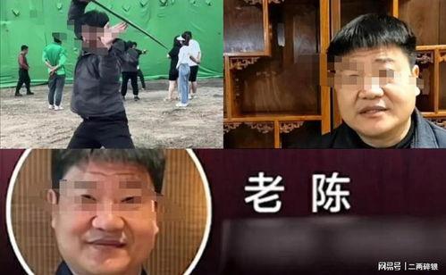 娱乐吃瓜警官老陈小说,揭秘娱乐圈背后的秘密