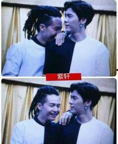 吃瓜娱乐陈伟霆马天宇,吃瓜娱乐界新火花