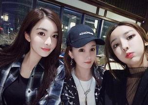 娱乐吃瓜三姐妹视频,吃瓜三姐妹带你领略幕后风云